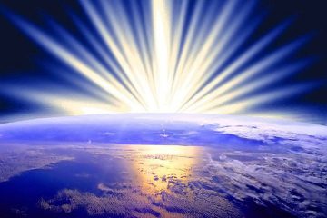 LA NOUVELLE TERRE A VU LE JOUR