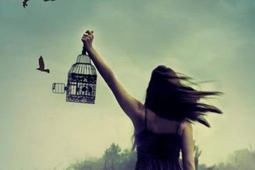 Tu es libre et heureux maintenant ! Tu es libre et heureux maintenant !