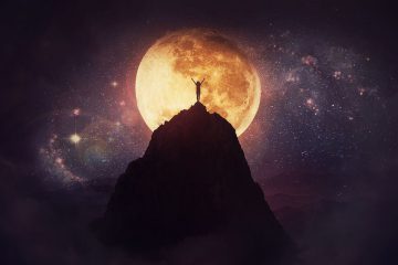 PLEINE LUNE ET ÉCLIPSE DU 5 JUILLET 2020