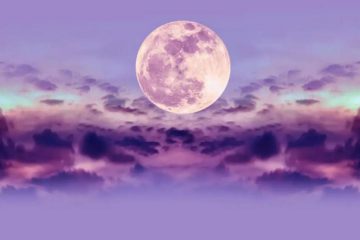 Les énergies astrologiques de la Pleine Lune du 3 août 2020