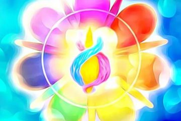 LES 7 RAYONS SACRÉS