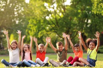LES ENFANTS SONT NOS JOYAUX