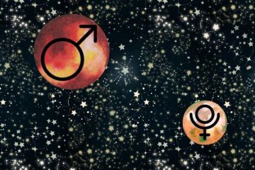 TROIS ALIGNEMENTS MARS PLUTON – le début, le milieu et la fin de l’histoire