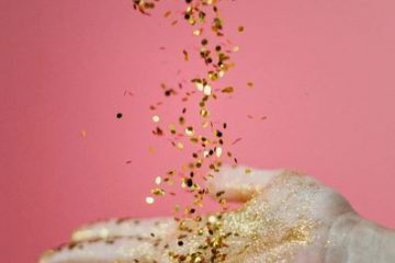 LA CONSCIENCE DE VOTRE PEUR EST DE LA POUSSIÈRE D’OR