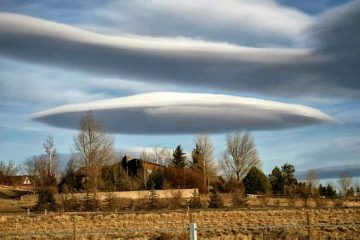 POUR CERTAINS CE NE SONT QUE DES NUAGES, BIEN QUE POUR D’AUTRES…