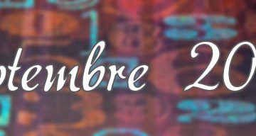 Prévisions numérologiques de Septembre 2020