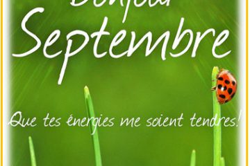 Septembre : un mois corsé qui annonce un automne intense et “des plus singuliers”