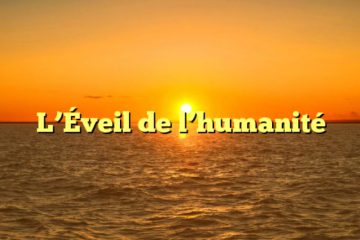 HUMANITÉ, LEVEZ-VOUS ! HUMANITÉ, LEVEZ-VOUS !