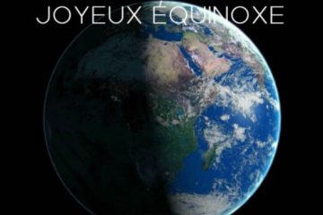EMMANUEL DAGHER – Joyeux Équinoxe EMMANUEL DAGHER – Joyeux Équinoxe