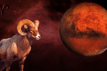 Mars rétrograde en Bélier du 10 septembre au 14 novembre 2020…