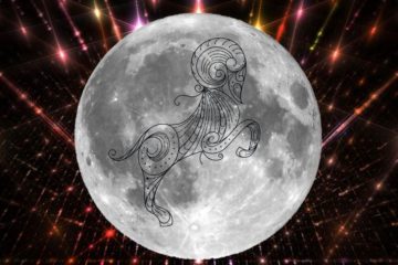 LA PLEINE LUNE EN BÉLIER DU 1ER OCTOBRE 2020