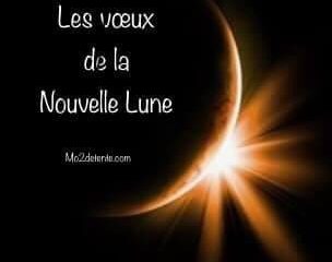 Comment faire les voeux de la Nouvelle Lune ?