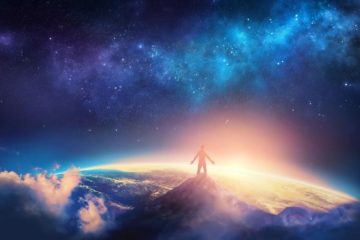 UN ÉNORME SIGNE DE L’UNIVERS