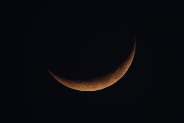 NOUVELLE LUNE ET DÉTACHEMENT NOUVELLE LUNE ET DÉTACHEMENT