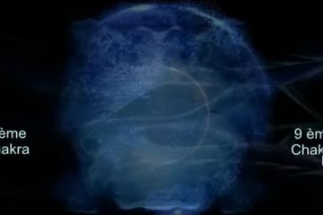 MUSIQUE CONÇUE POUR FACILITER L’OUVERTURE DU 9E CHAKRA