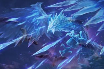 L’OISEAU DE CRISTAL – musique méditative