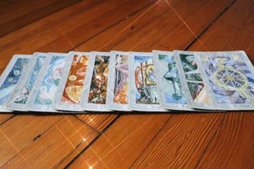 LE MESSAGE DES CARTES DE TAROT POUR 2021 LE MESSAGE DES CARTES DE TAROT POUR 2021