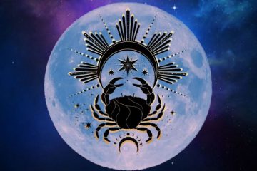 LA PLEINE LUNE EN CANCER DE DÉCEMBRE 2020