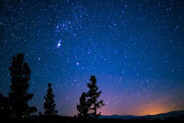 Dans les nébuleuses naissent les étoiles *