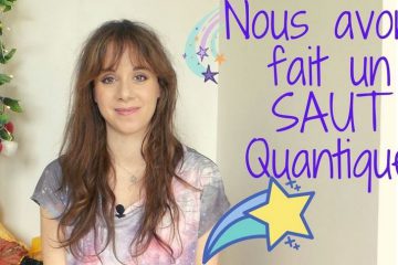 Nous avons fait un saut quantique!! Ligne temporelle d’Ascension positive pour l’humanité Nous avons fait un saut quantique!! Ligne temporelle d’Ascension positive pour l’humanité