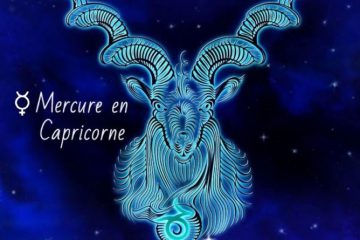 Mercure transite le signe du Capricorne du 20 décembre 2020 au 8 janvier 2021…