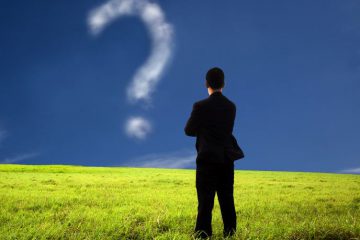 Beaucoup d’entre vous remettent en question leurs actions passées et présentes, ainsi que celles des autres