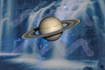 Lorsque Saturne entrera en Verseau le 17 décembre, il est probable de voir les mêmes thèmes vécus en mars 2020