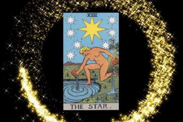 Comprendre le Tarot : L’ÉTOILE