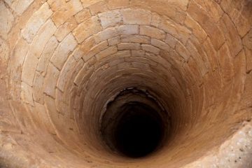 Vous étiez descendus au plus bas de vous-même……. Vous étiez descendus au plus bas de vous-même…….