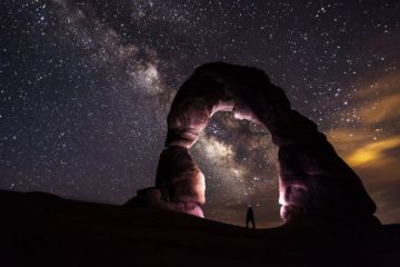 Un pont entre les hommes et les Anges