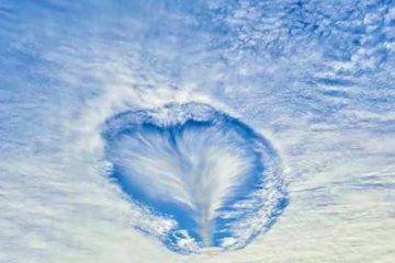 UN COEUR DANS LE CIEL