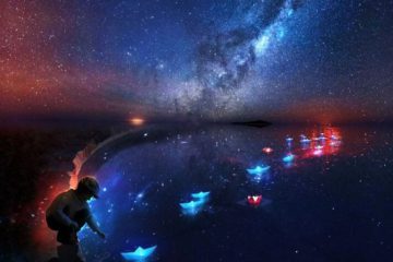 Il faut remettre de l’ordre en soi-même pour recréer ce cosmos à l’intérieur nous…