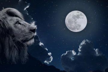 LA PLEINE LUNE EN LION DE JANVIER 2021