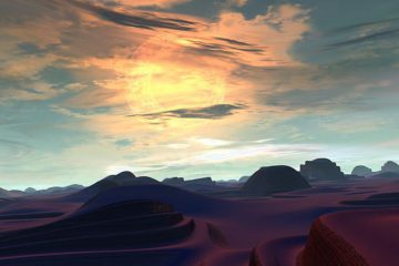 LE CRÉPUSCULE DE VOTRE MONDE