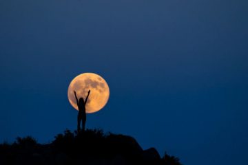 Nouvelle Lune du 11 février 2021 – La maîtrise de soi…