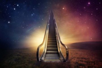 L’humanité prend l’escalier roulant…