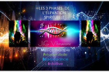 3 PHASES Energétiques & Holistique pour préparer votre Ascension 3 PHASES Energétiques & Holistique pour préparer votre Ascension