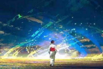 VOICI VENU LE MOMENT DE LÂCHER PRISE SUR TOUT…