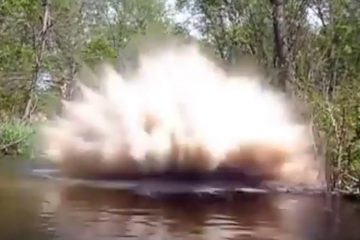 LE BARRAGE DE LA VÉRITÉ EST PRÊT À ÉCLATER LE BARRAGE DE LA VÉRITÉ EST PRÊT À ÉCLATER