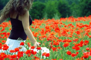 LE BONHEUR ET LE PRINTEMPS