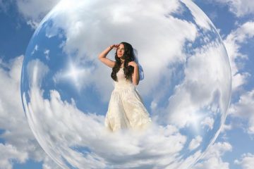 CRÉEZ VOTRE PROPRE BULLE D’AIR ! CRÉEZ VOTRE PROPRE BULLE D’AIR !