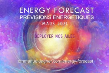 EMMANUEL DAGHER – PRÉVISIONS ÉNERGÉTIQUES DE MARS 2021