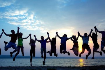Ressentez le pouvoir d’être dans le mouvement de la vie Ressentez le pouvoir d’être dans le mouvement de la vie