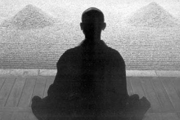 Nous sommes le rêveur qui rêve, le méditant qui médite