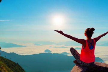 COMMENT VIVRE UNE VIE POSITIVE ET VIBRANTE ?