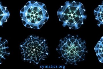 LA CRÉATION SE PRODUIT À PARTIR DE VIBRATIONS LA CRÉATION SE PRODUIT À PARTIR DE VIBRATIONS