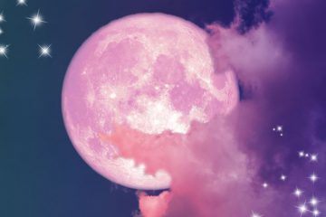 27 AVRIL 2021 – LA SUPER LUNE ROSE DU WESAK 27 AVRIL 2021 – LA SUPER LUNE ROSE DU WESAK