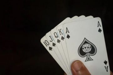 Une dernière partie de Poker est engagée !