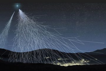 Nous recevons plein de rayons cosmiques et d’ultra hautes fréquences