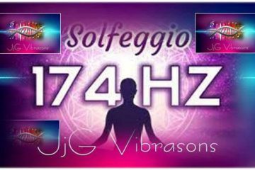 Le solfège sacré – l’Ancrage et la protection du 174 HZ